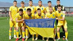 Збірна України U-19 розгромила Швейцарію та вийшла на чемпіонат Європи