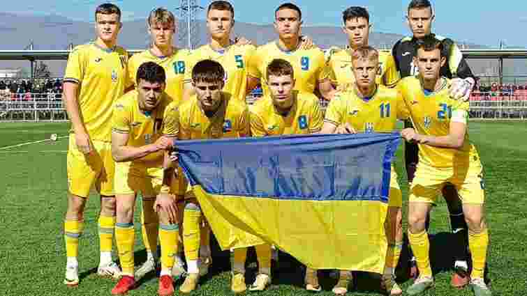 Збірна України U-19 розгромила Швейцарію та вийшла на чемпіонат Європи