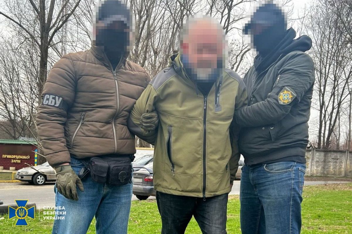Агентурна група ФСБ готувала ракетні удари по Київській телевежі та Генштабу ЗСУ