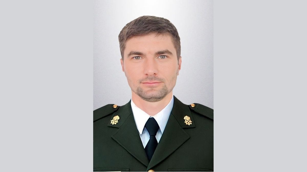 Президент присвоїв звання Героя України загиблому нацгвардійцю із Львівщини