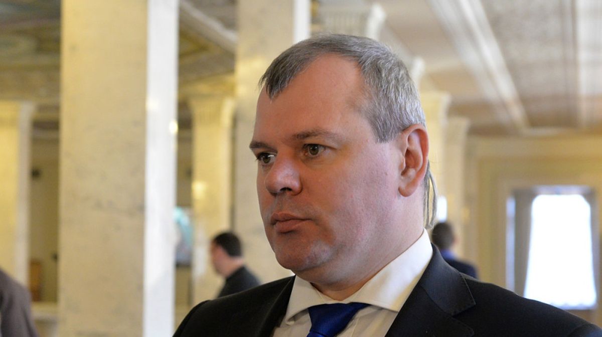 Львівський нардеп Микола Величкович подав декларацію про доходи за 2023 рік