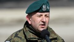 Польща звільнила відповідального за підготовку ЗСУ генерала у справі про захист держтаємниці