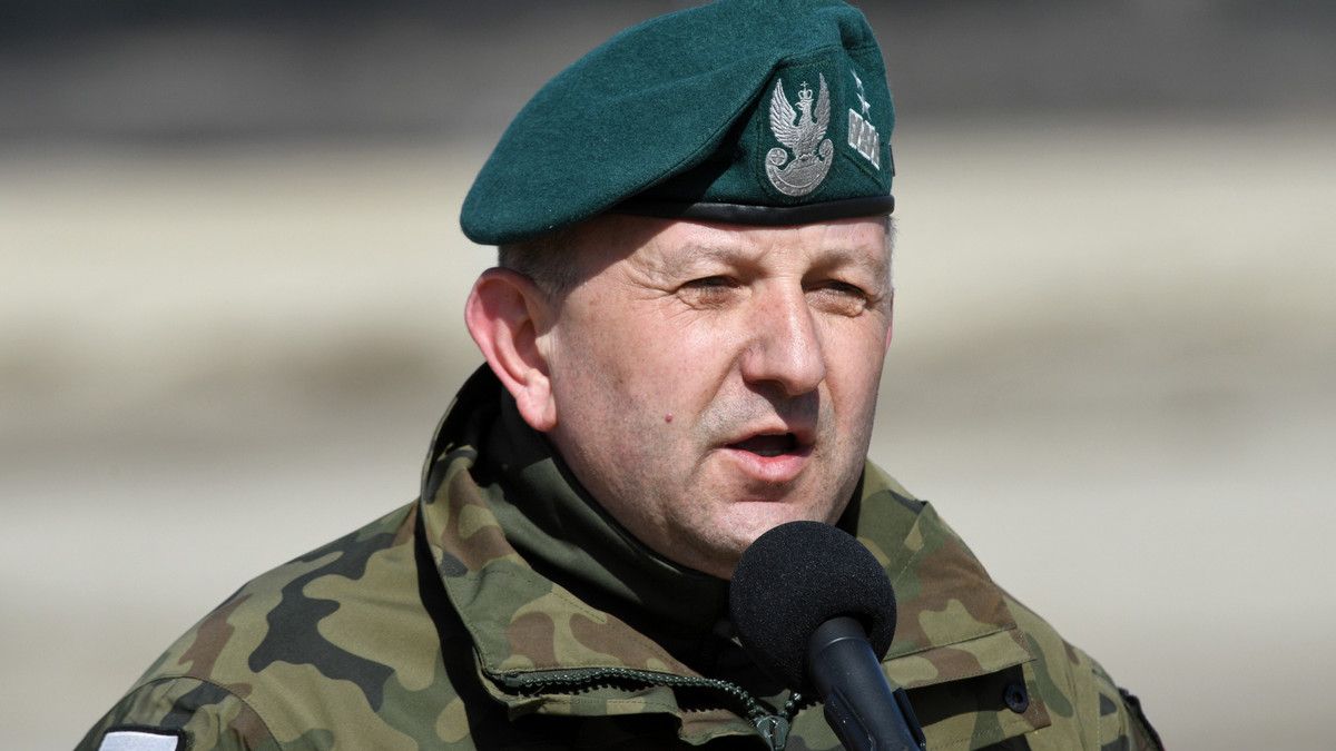 Польща звільнила відповідального за підготовку ЗСУ генерала у справі про захист держтаємниці