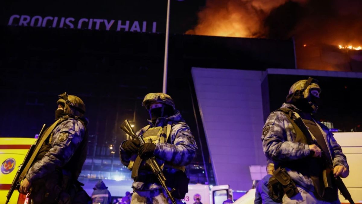 Росія знала про підготовку теракту у Підмосков'ї з лютого, – Кирило Буданов