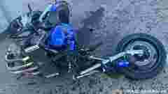 У Рудному в ДТП із Audi загинув 20-річний мотоцикліст