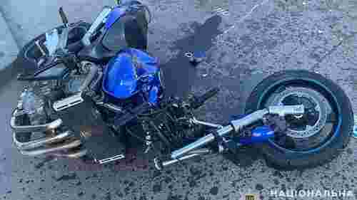 У Рудному в ДТП із Audi загинув 20-річний мотоцикліст