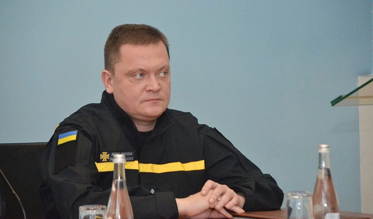 Начальник ДСНС Львівщини Юрій Кагітін оприлюднив декларацію про доходи за 2023 рік