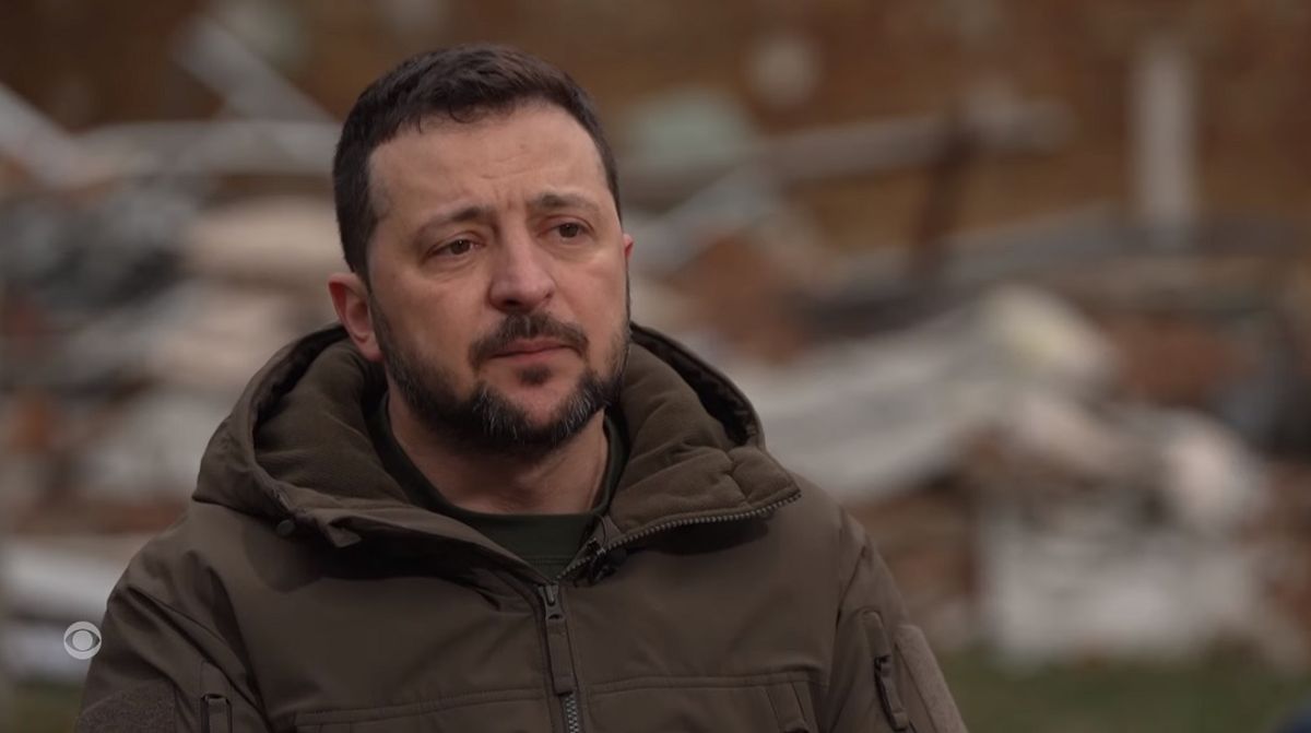 Зеленський заявив, що росіяни готують новий наступ влітку 