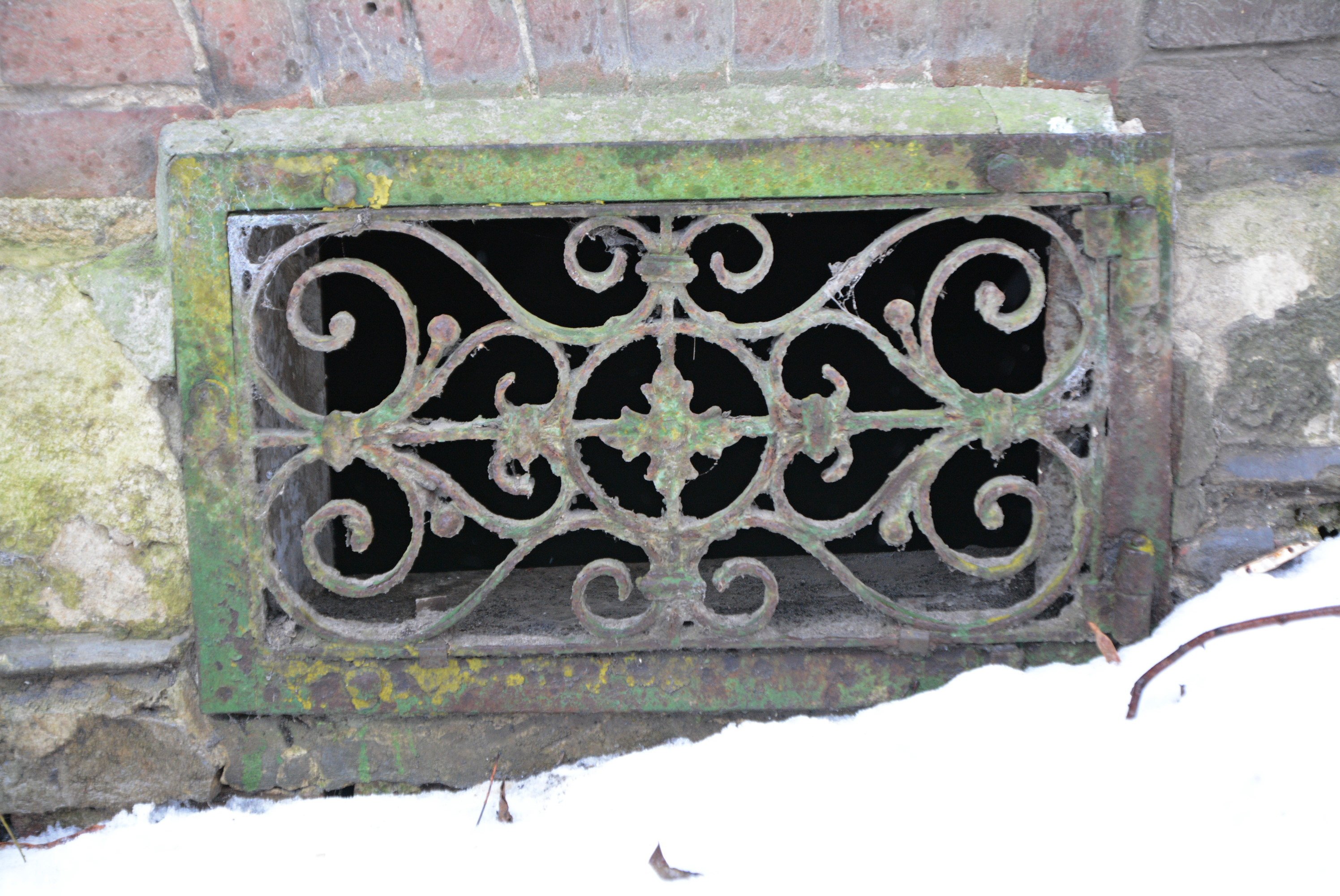 Декоративні решітки