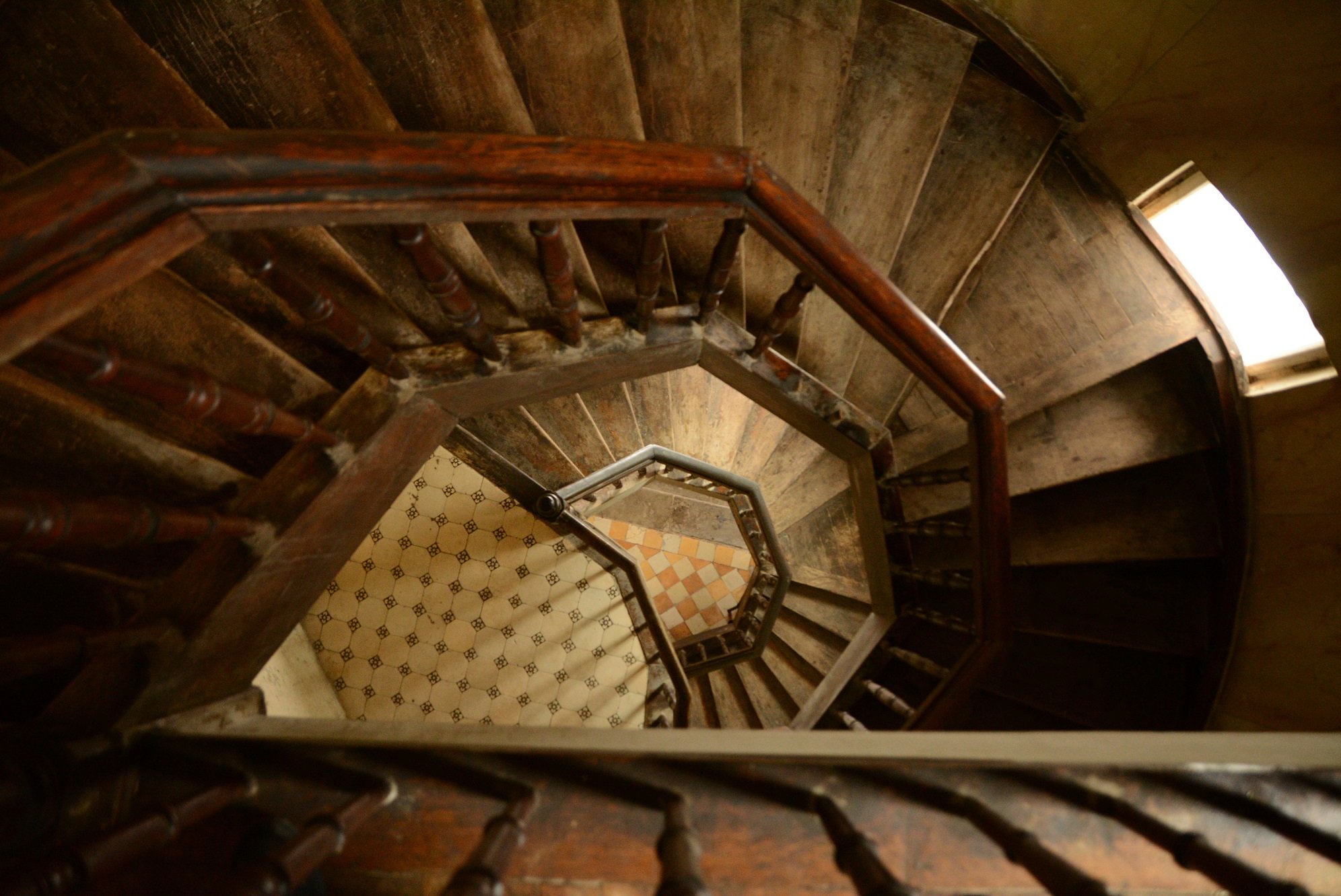 Автентичні сходи