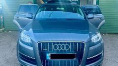 У Шегинях затримали водія Audi Q7 з контрабандою Apple на понад 1 млн грн