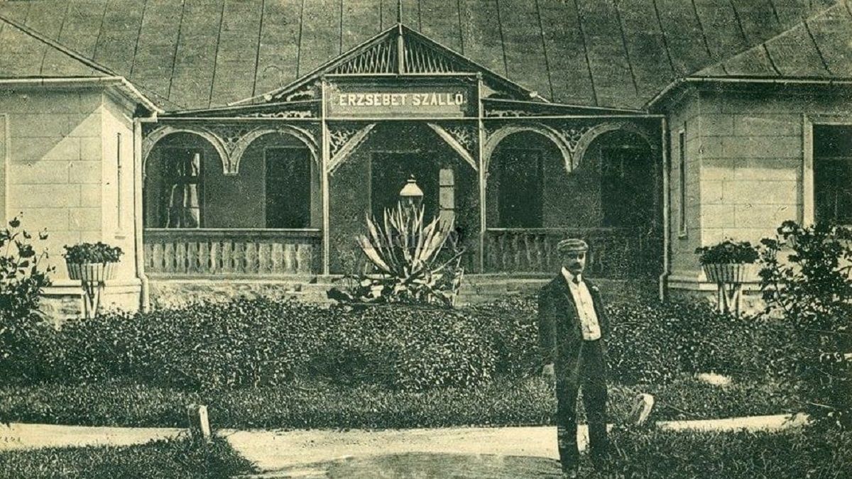 Неліпино: один із найдавніших курортів Закарпаття з липовим парком