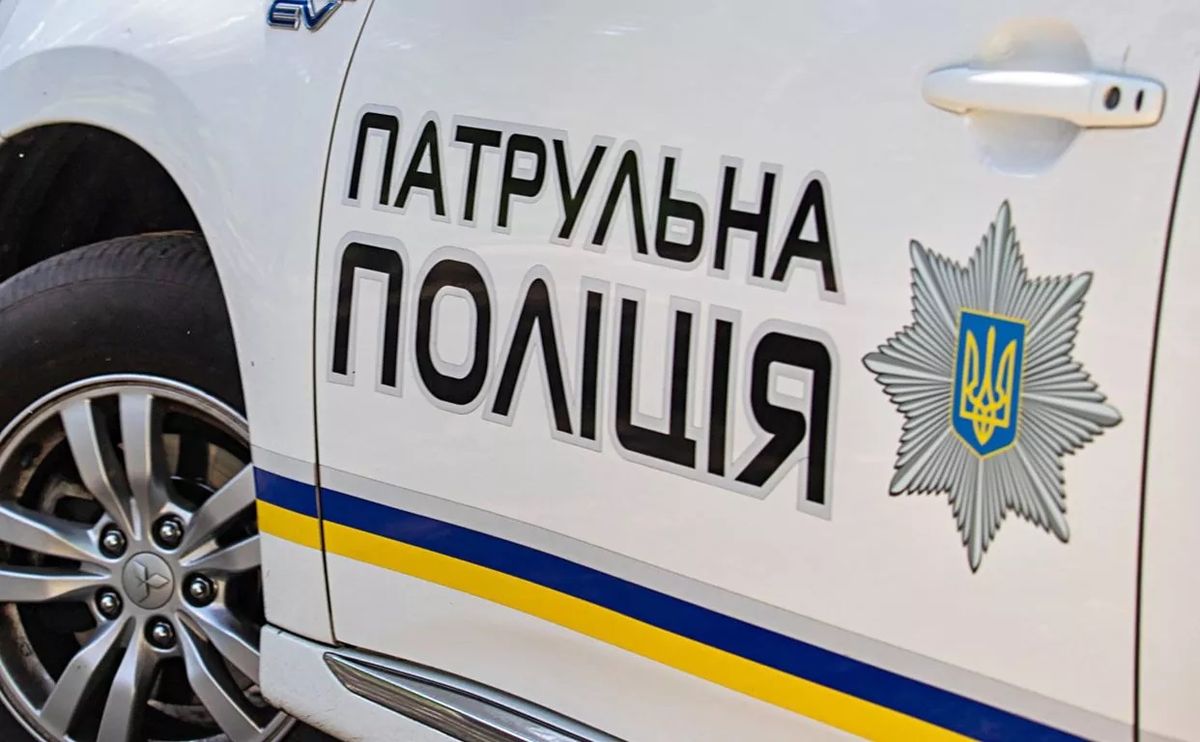 Патрульні поліцейські на смерть збили 58-річного велосипедиста на Закарпатті