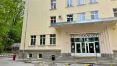 Львівські хірурги видалили новонародженій дівчинці 8-сантиметрову кісту яєчника