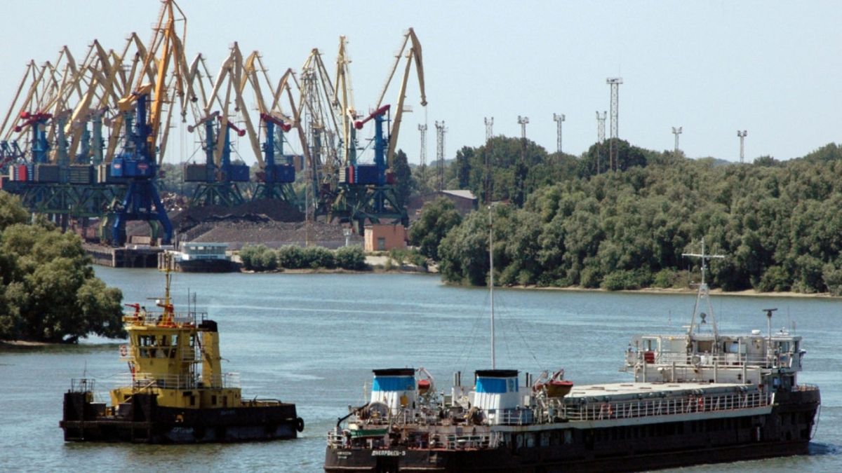 На Закарпатті планують звести річковий порт з мультимодальним терміналом