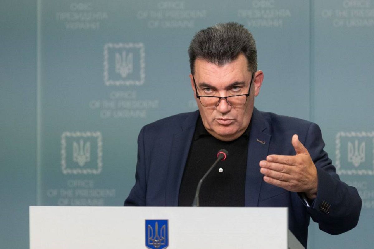 Екс-секретар РНБО Олексій Данілов стане послом у Молдові