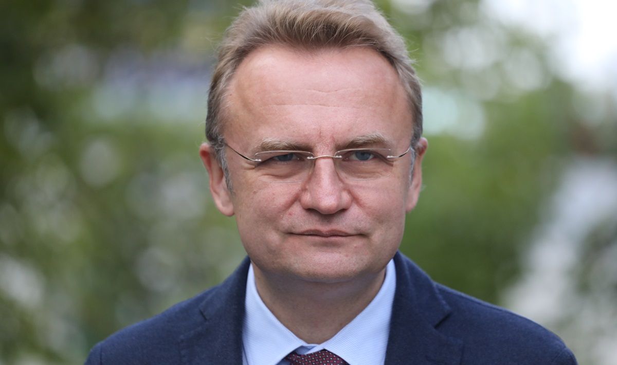 Мер Львова Андрій Садовий оприлюднив декларацію про доходи за 2023 рік
