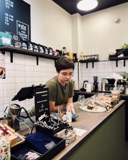 Кав'ярня Makers у Харкові (Фото з соцмереж кав'ярні)