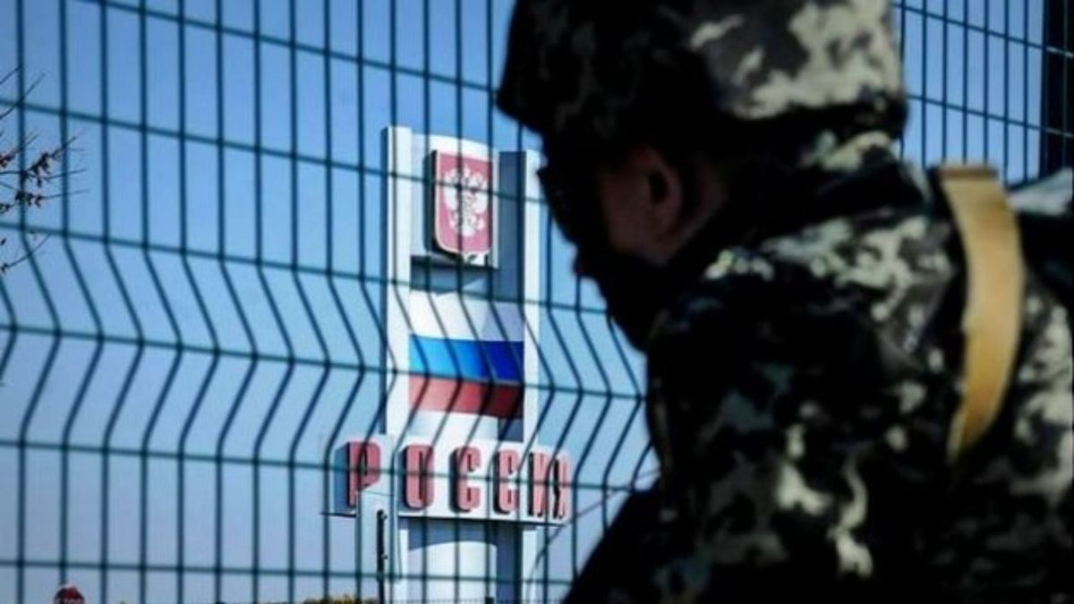 ГУР повідомило про зміцнення лінії трьох прикордонних областей Росії