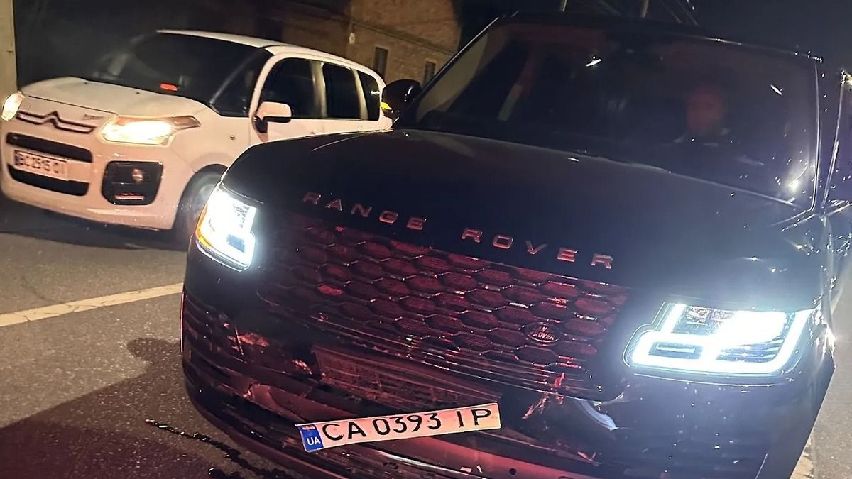 Постраждалий у ДТП з дрогобицьким бізнесменом львів'янин заявив про бездіяльність поліції