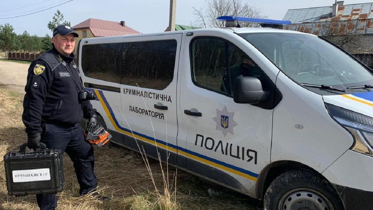 Мешканець села біля Львова вбив співмешканку та її коханця