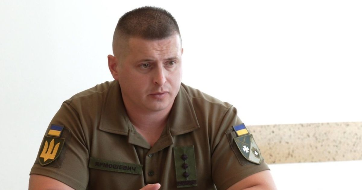 Після скандального відео рівненський військком написав рапорт на звільнення