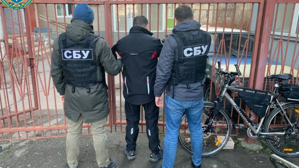 На Чернігівщині працівник «Укрзалізниці» готував ракетну атаку на логістичні лінії