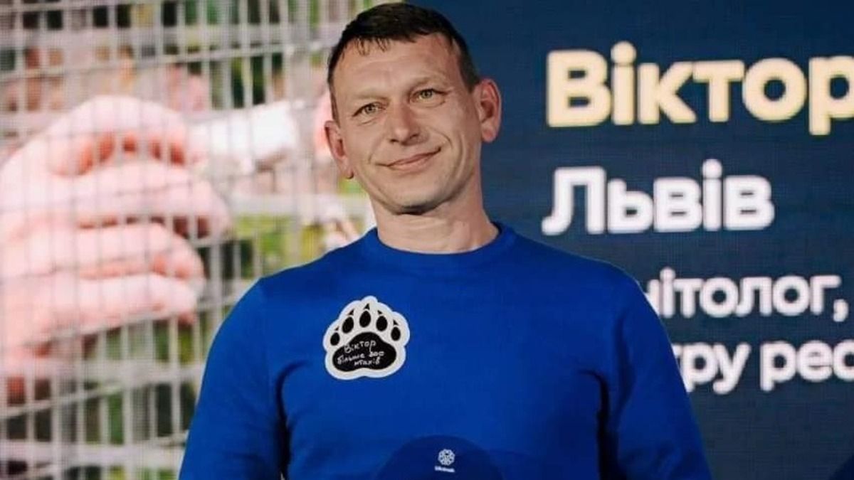 Орнітолог зі Львівщини отримав Всеукраїнську зоозахисну премію