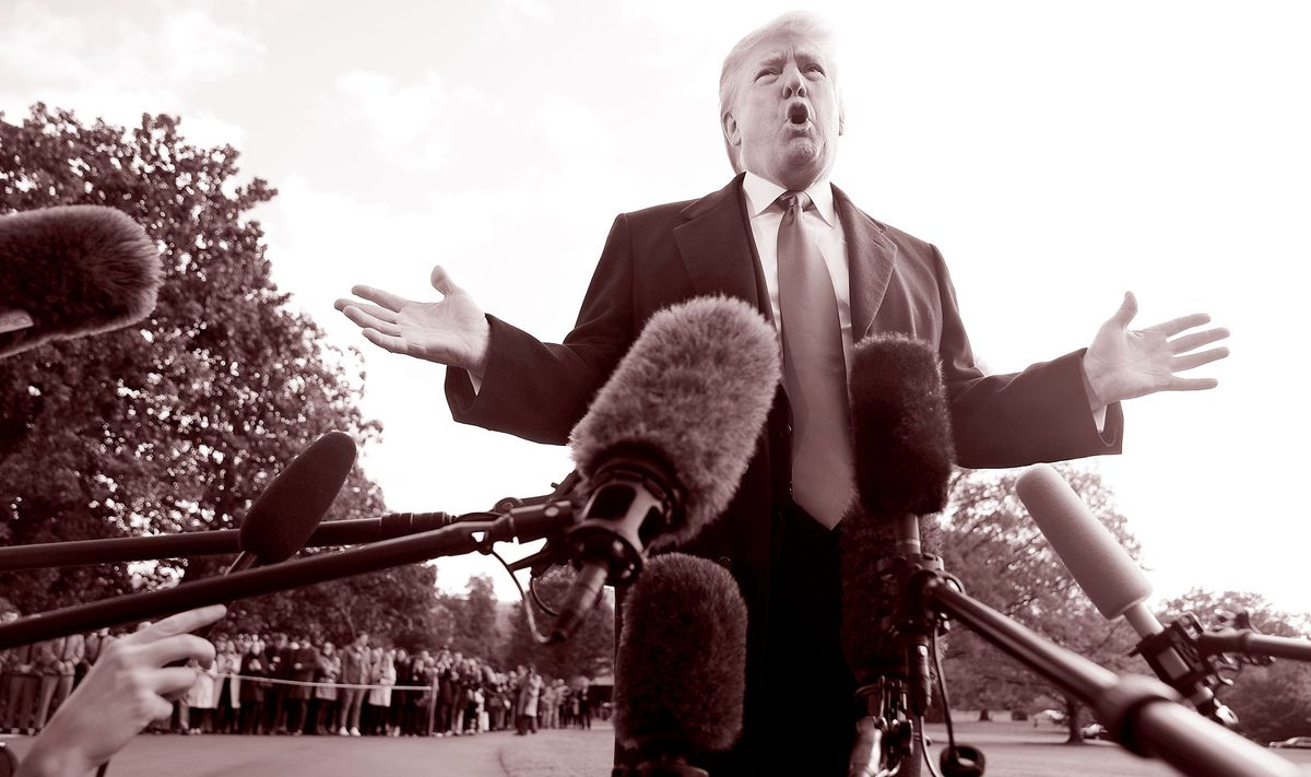 Заяви Трампа сколихнули Європу