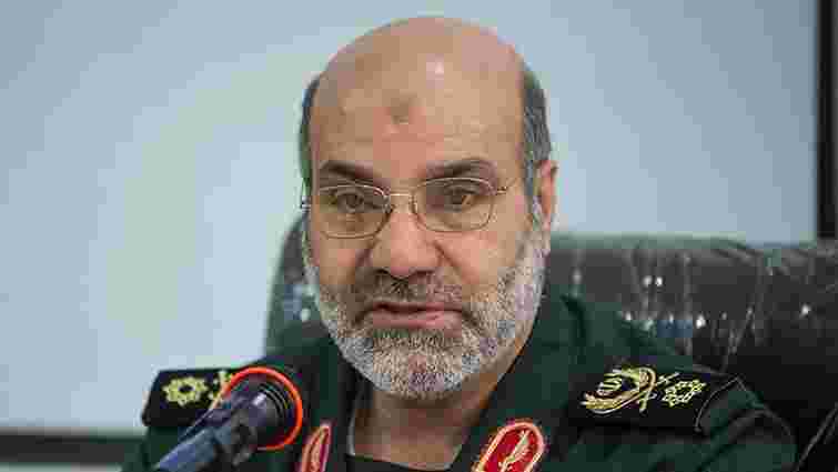 Ізраїльські військові ліквідували впливового іранського генерала