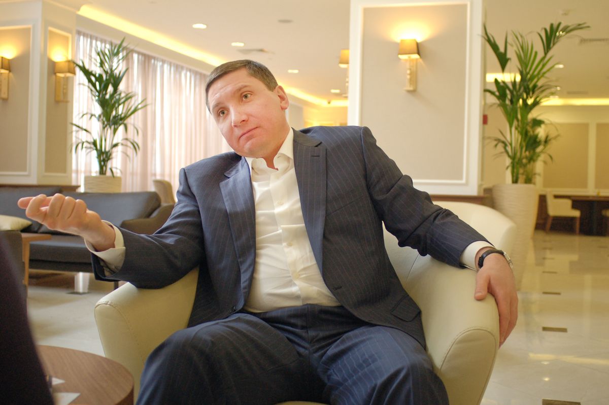 Нацполіція розслідуватиме виїзди за кордон власника київського ТРЦ «Гулівер»