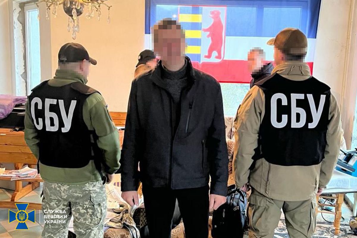 На Закарпатті затримали відомого провокатора за антисемітські погрози