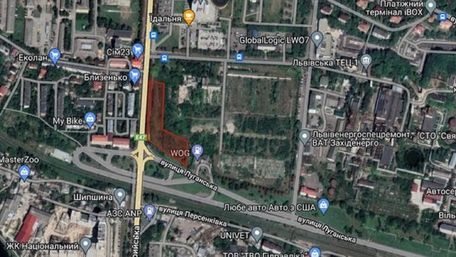 Апеляційний суд скасував виділення землі під будівництво ІТ-парку у Львові