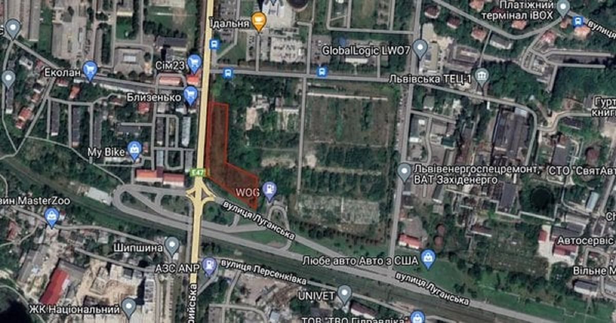 Апеляційний суд скасував виділення землі під будівництво ІТ-парку у Львові