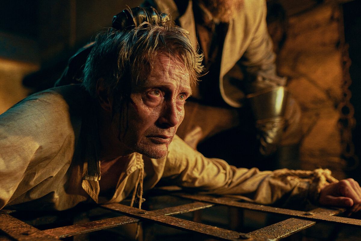 Вийшов український трейлер фільму «Земля короля»