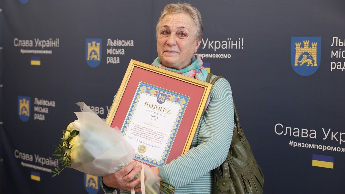У Львові оголосили результати конкурсу на найкращого міського двірника