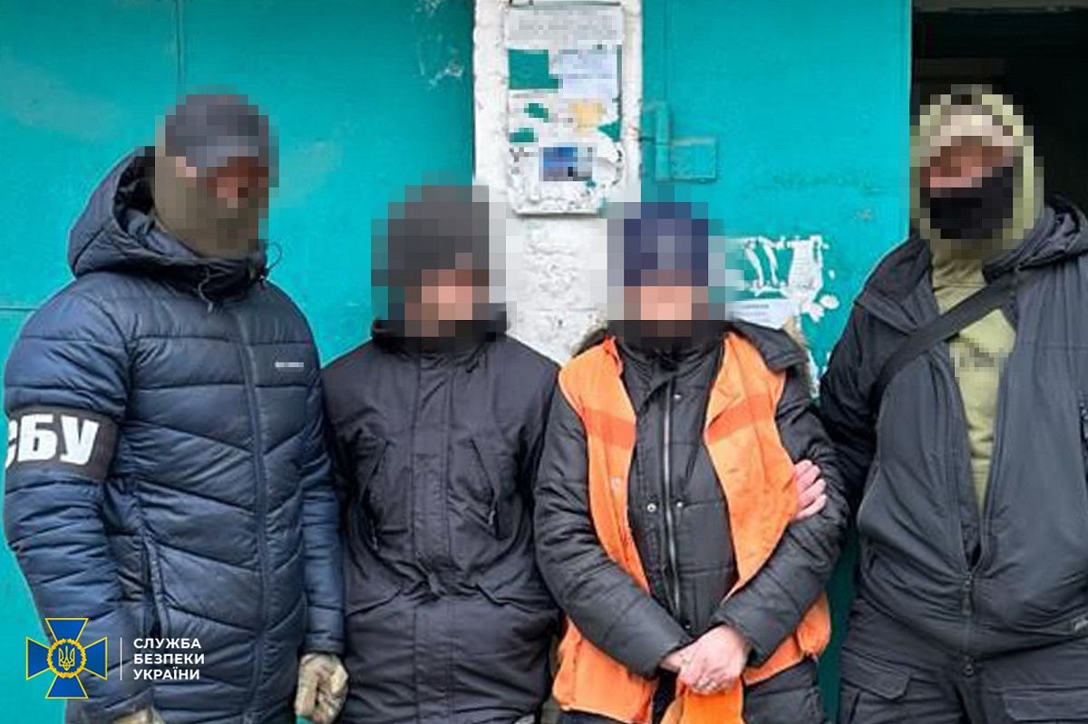 На Харківщині СБУ затримала брата та сестру на спробі підірвати залізничні ешелони ЗСУ