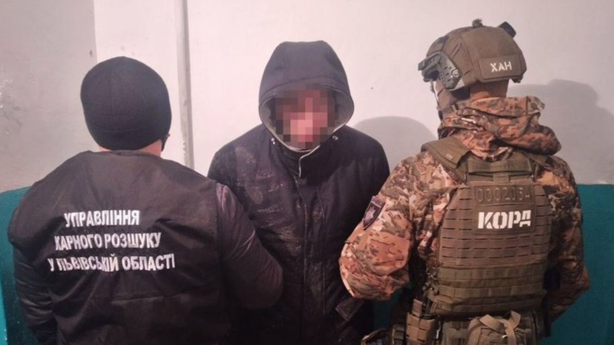 Суд ув'язнив трьох львів'ян за розбійний напад на будинок відомих готельєрів