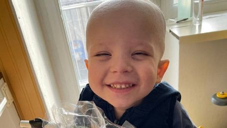 У Львові трирічному хлопчику успішно провели дві пересадки кісткового мозку