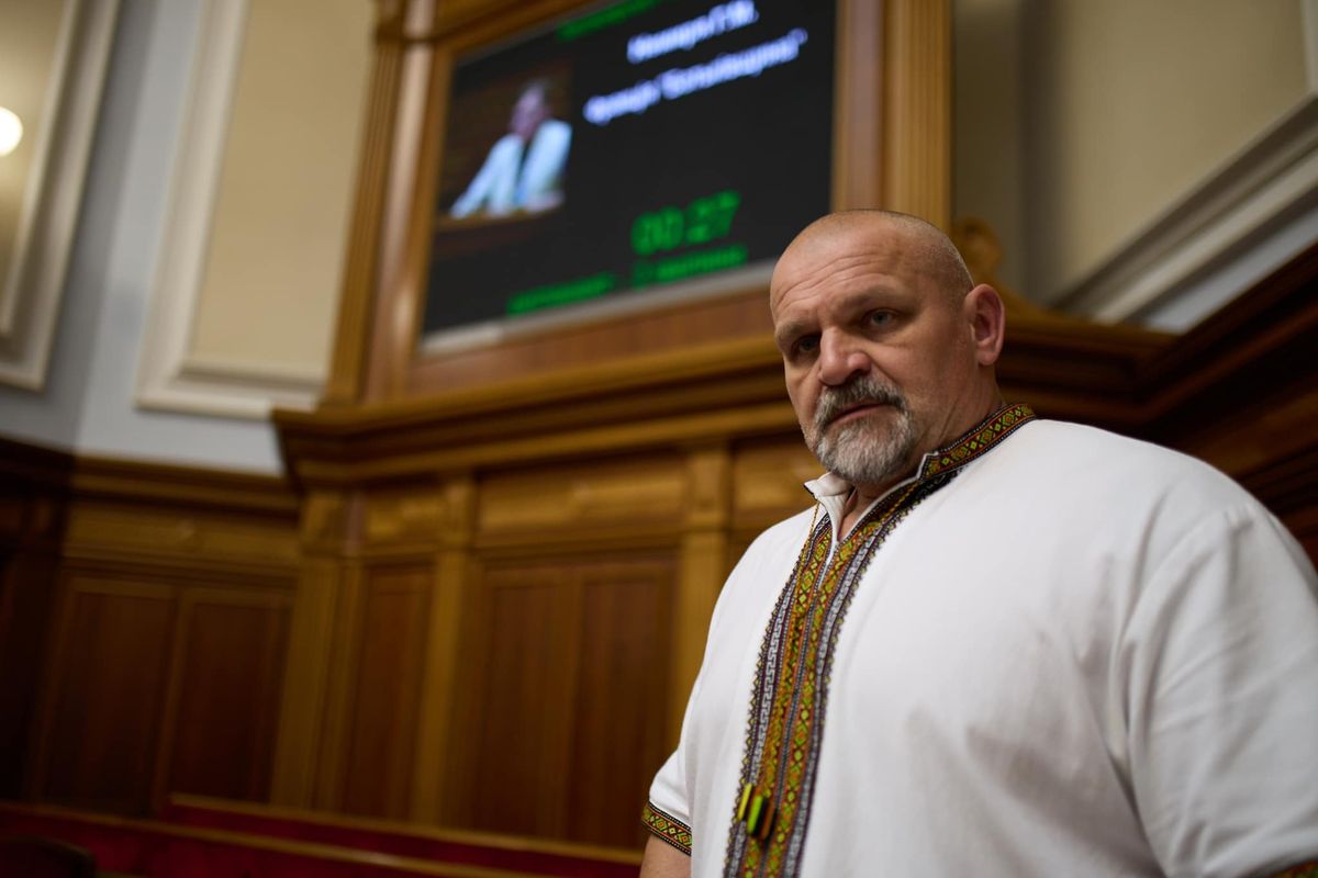 Нардеп із Прикарпаття Василь Вірастюк оприлюднив декларацію про доходи за 2023 рік