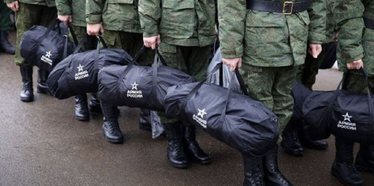 Володимир Зеленський заявив про плани Росії мобілізувати ще 300 тис. військових