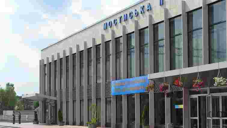 «Укрзалізниця» заморозила проект пересадкового терміналу у Мостиськах