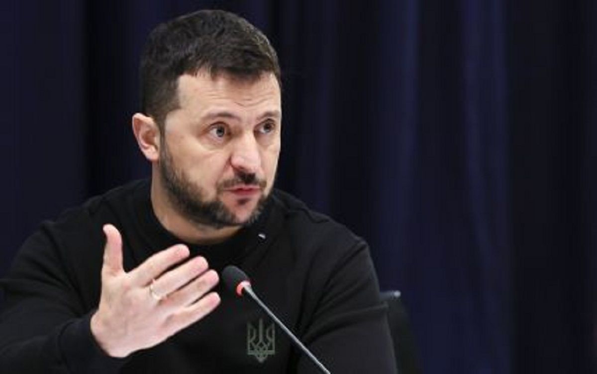 Володимир Зеленський прокоментував реакцію речника генсека ООН на атаки БпЛА