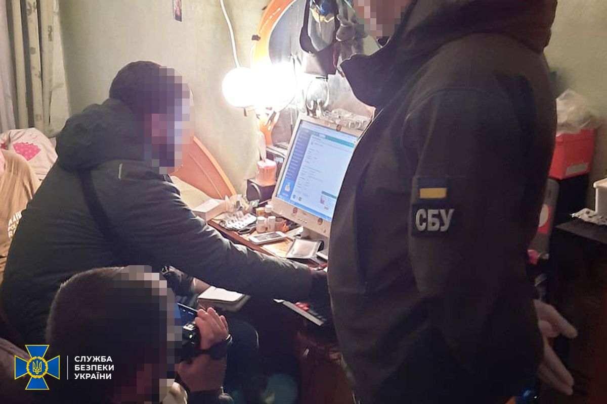 СБУ затримала прикарпатця за просування російської партії ЛДПР у соцмережах