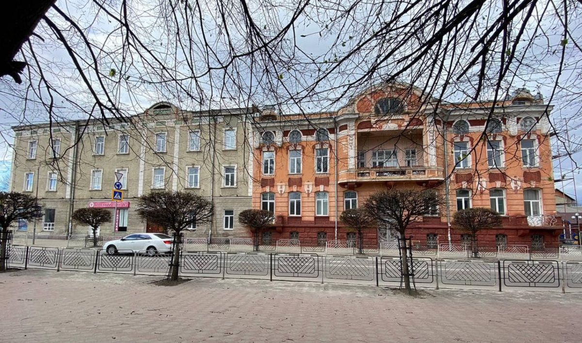 У центрі Стрия за 1 млн доларів від німецького уряду облаштують бізнес-центр