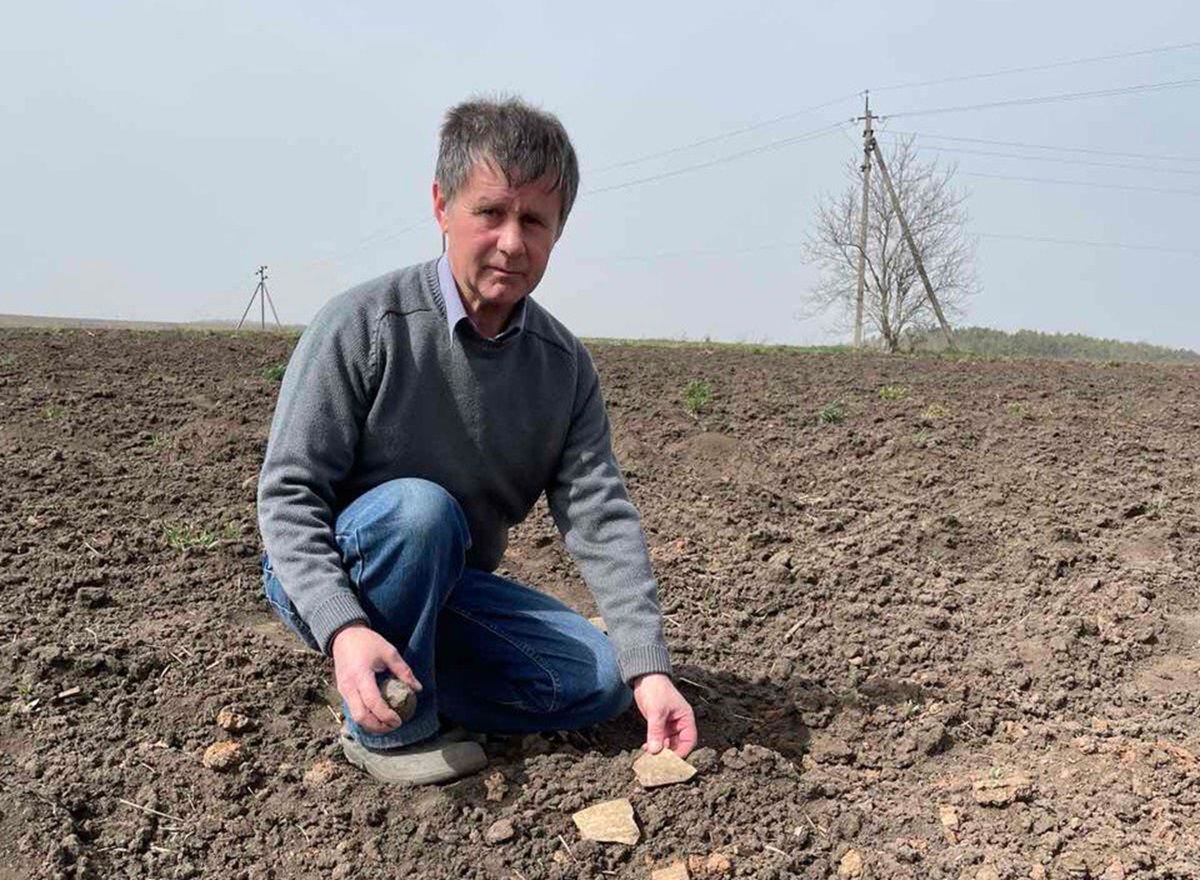 Тернопільські археологи виявили нові артефакти трипільських поселень