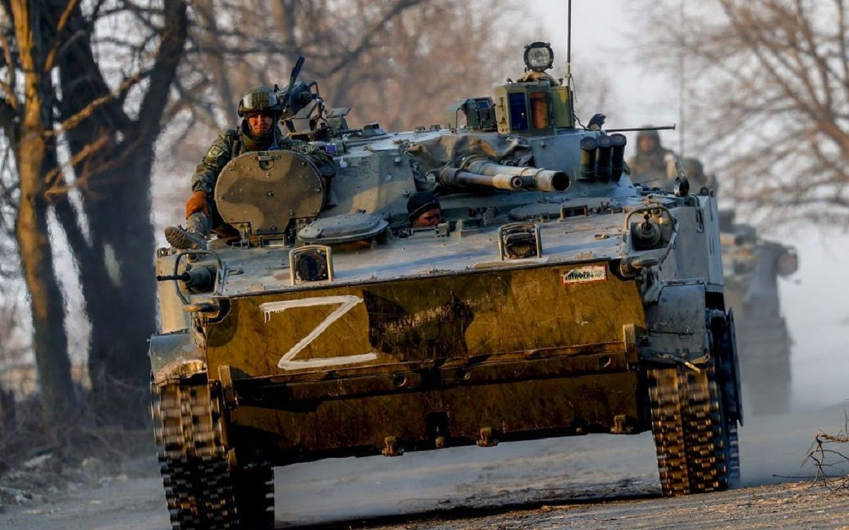 Українська розвідка заперечила інформацію про російський наступ на Харків