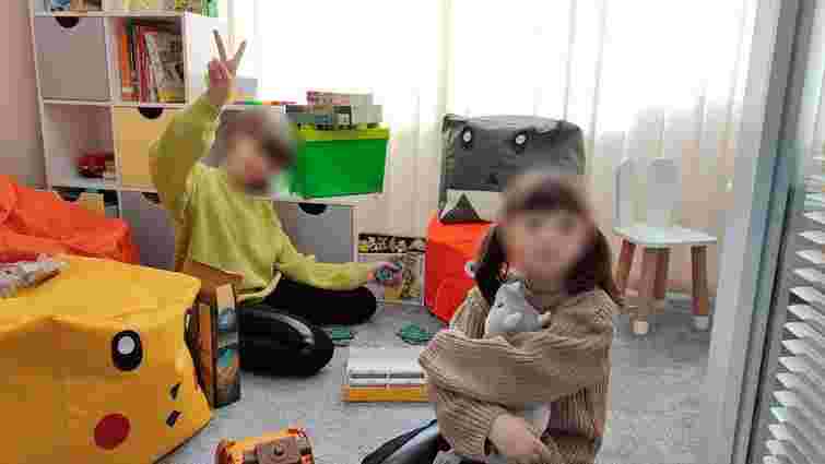 Україна повернула ще сімох дітей з тимчасово окупованих територій