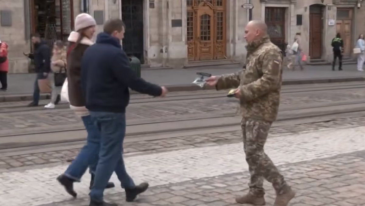 Від початку року на Львівщині оголосили в розшук понад 2000 ухилянтів