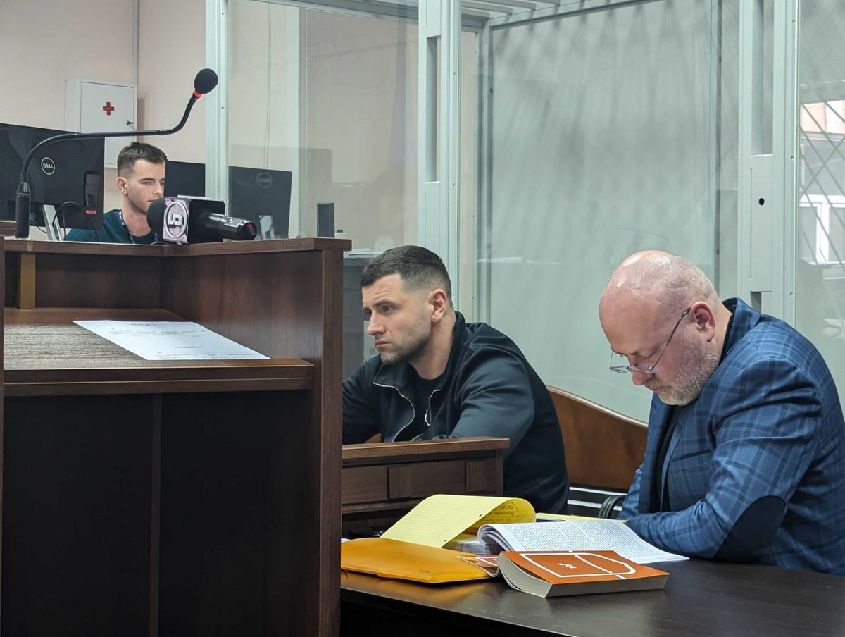 Підозрюваного в розкраданні 95 млн грн «Укрзалізниці» Артема Шила заарештували на два місяці